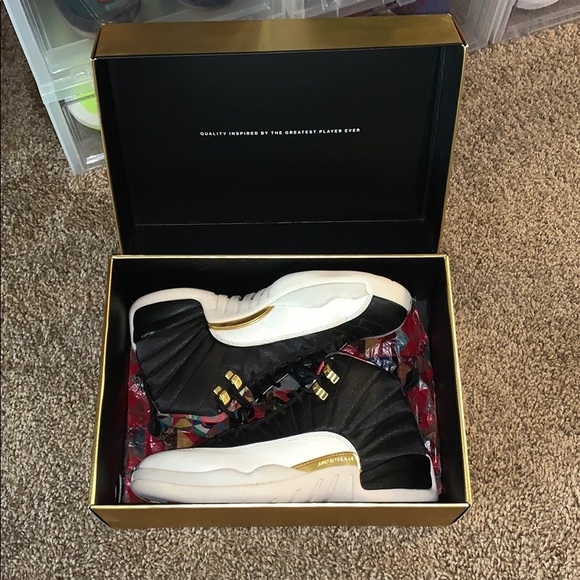 Jordan 12 Retro “Chinese New Year” - Picture 8 of 8